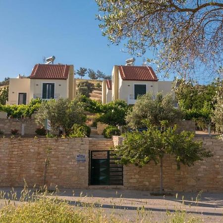 Vidakis Villas 3 Σίβας Εξωτερικό φωτογραφία