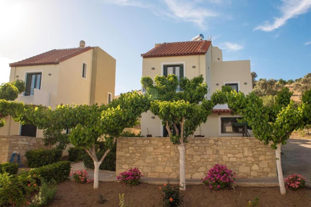 Vidakis Villas 3 Σίβας Εξωτερικό φωτογραφία