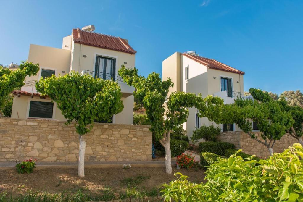 Vidakis Villas 3 Σίβας Εξωτερικό φωτογραφία