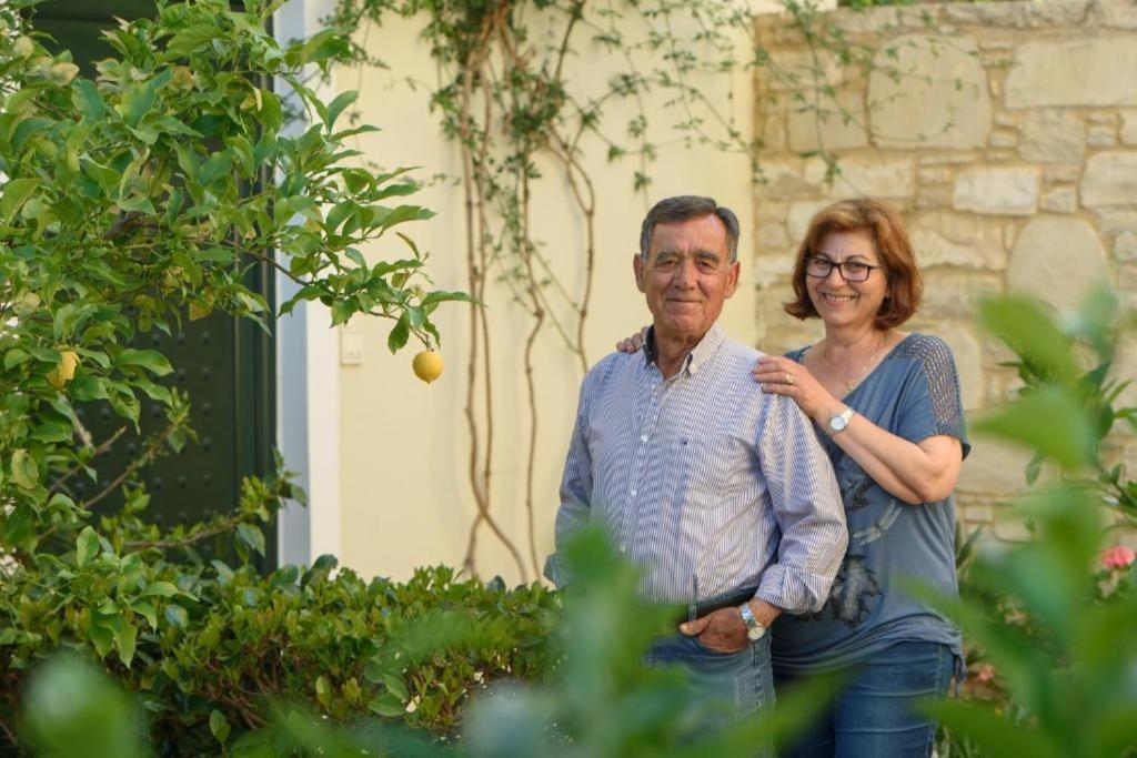 Vidakis Villas 3 Σίβας Εξωτερικό φωτογραφία