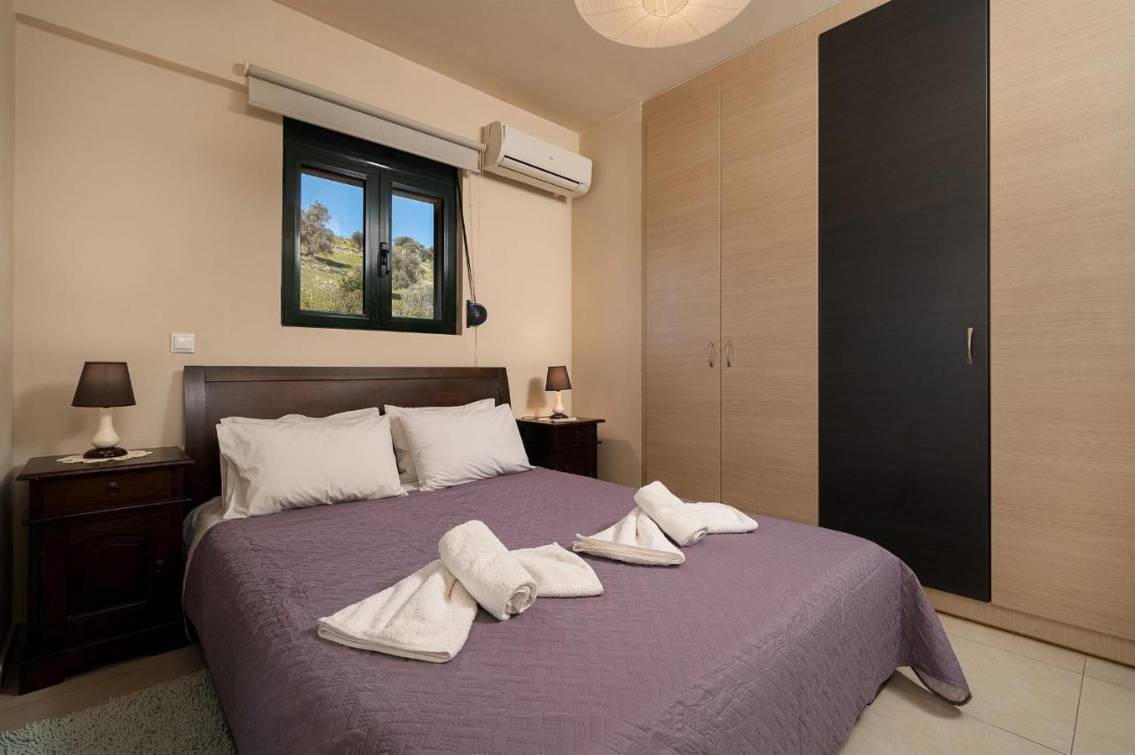 Vidakis Villas 3 Σίβας Εξωτερικό φωτογραφία