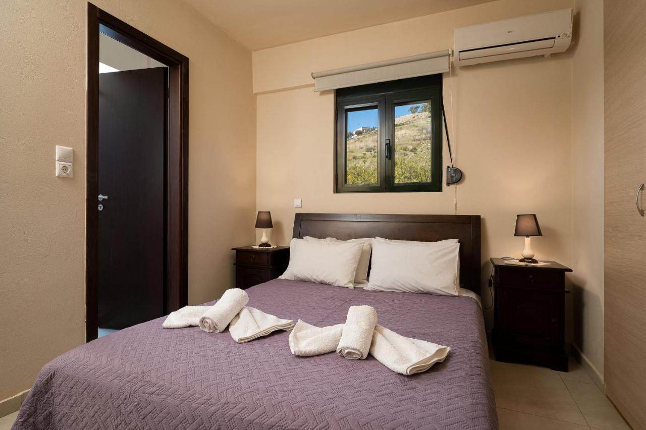 Vidakis Villas 3 Σίβας Εξωτερικό φωτογραφία