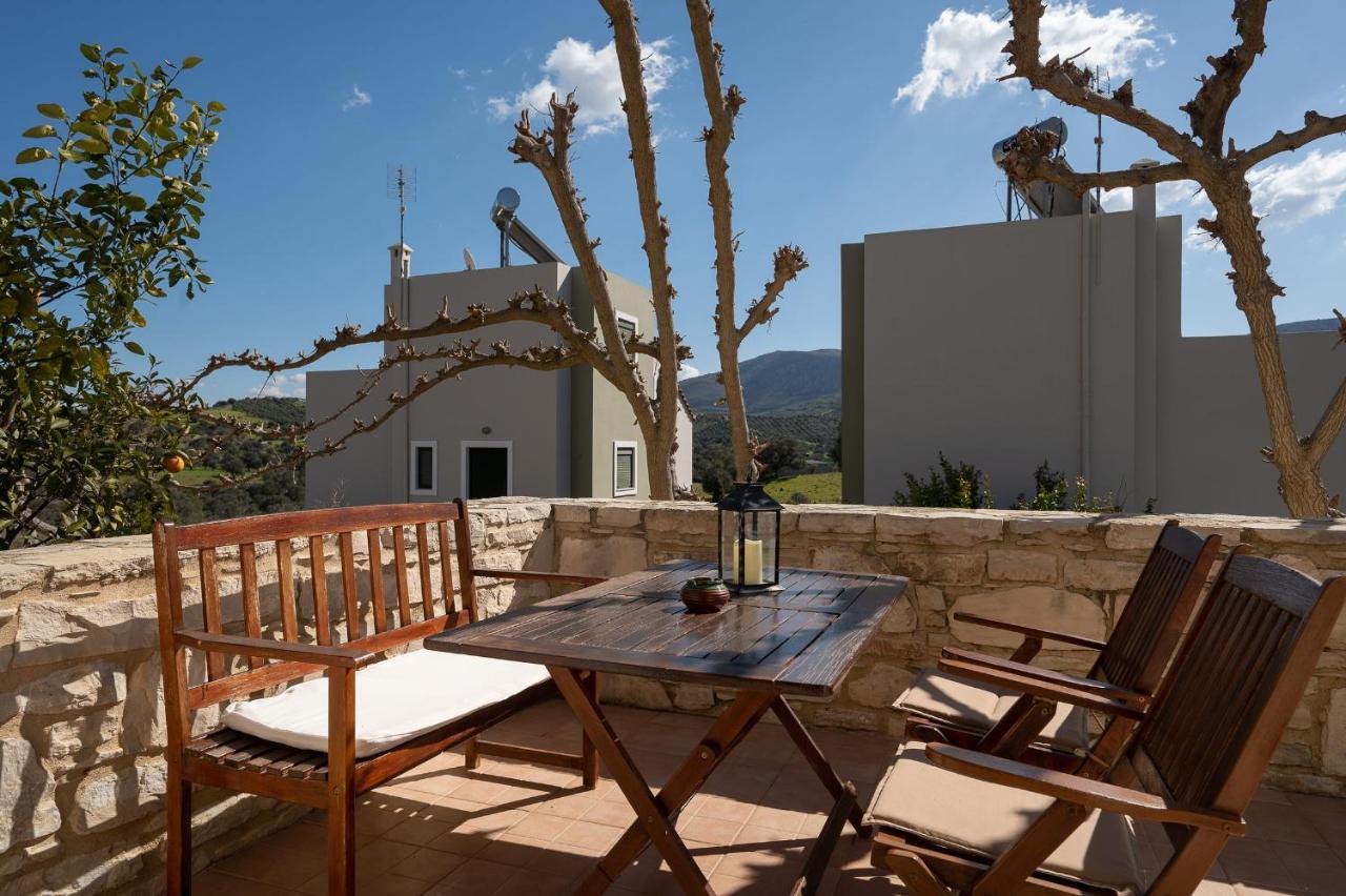 Vidakis Villas 3 Σίβας Εξωτερικό φωτογραφία